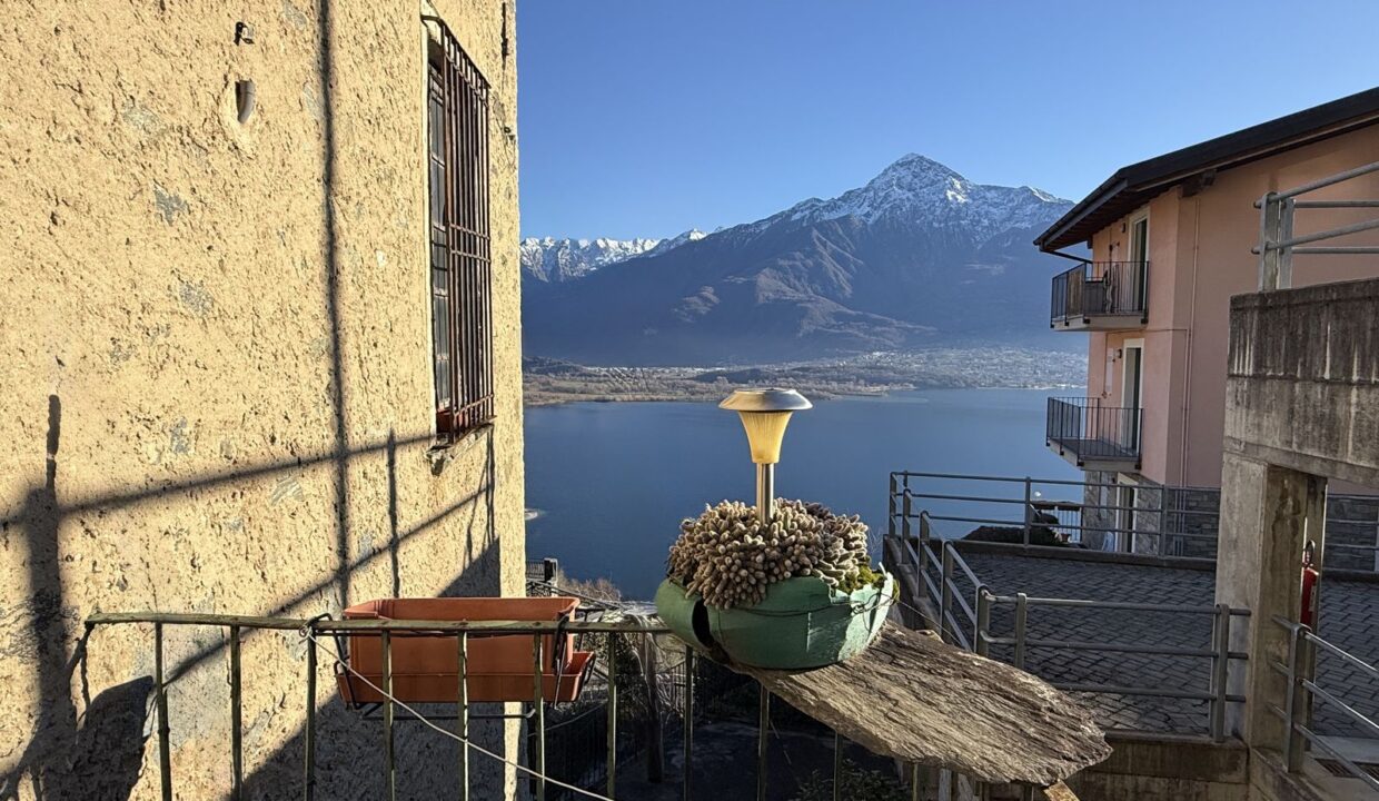 Rustico Indipendente Gera Lario Vista Lago