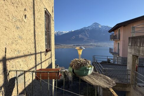 Rustico Indipendente Gera Lario Vista Lago
