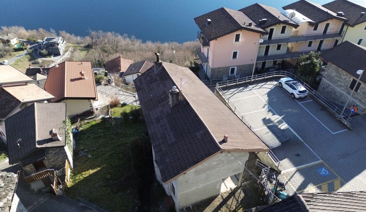 Rustico Indipendente Gera Lario Vista Lago