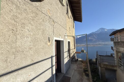 Rustico Indipendente Gera Lario Vista Lago