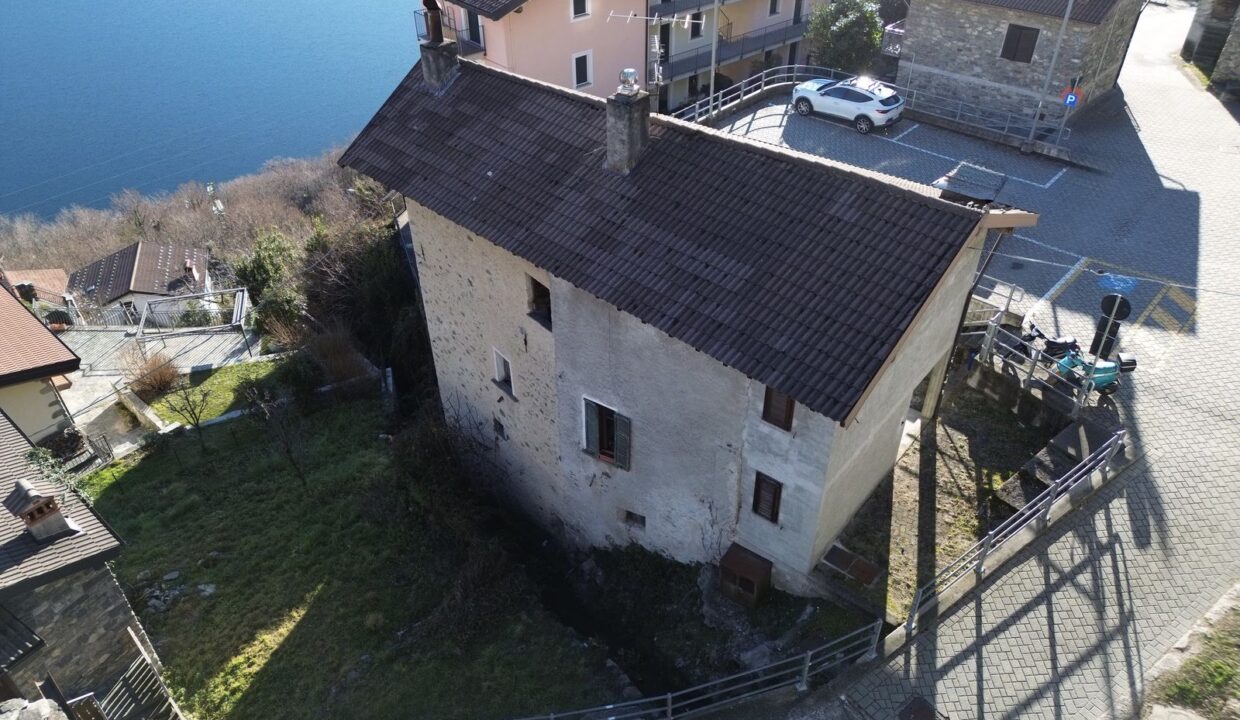Rustico Indipendente Gera Lario Vista Lago