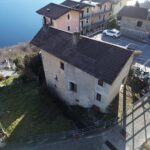 Rustico Indipendente Gera Lario Vista Lago con giardino