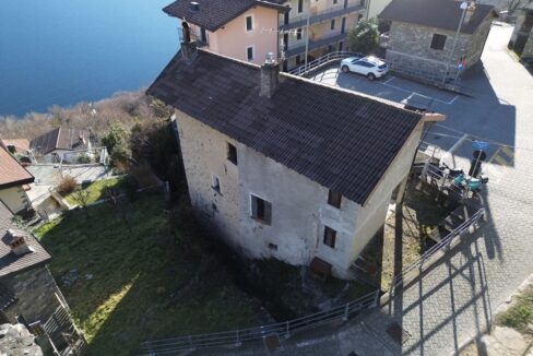 Rustico Indipendente Gera Lario Vista Lago
