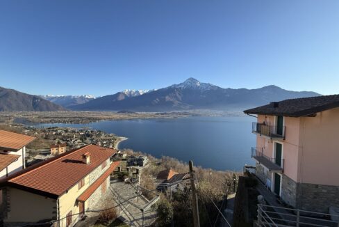 Rustico Indipendente Gera Lario Vista Lago