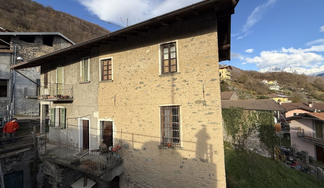 Rustico Indipendente Gera Lario Vista Lago