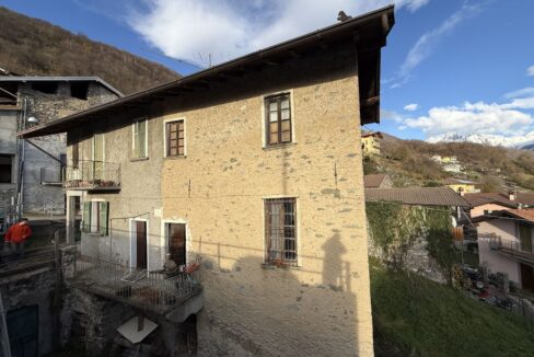 Rustico Indipendente Gera Lario Vista Lago