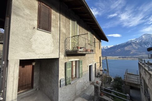 Rustico Indipendente Gera Lario Vista Lago