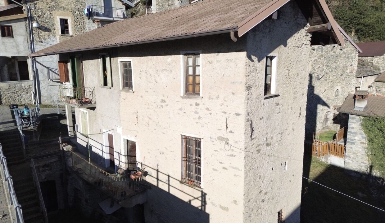 Rustico Indipendente Gera Lario Vista Lago