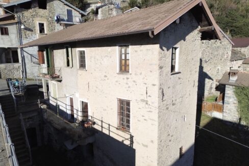 Rustico Indipendente Gera Lario Vista Lago