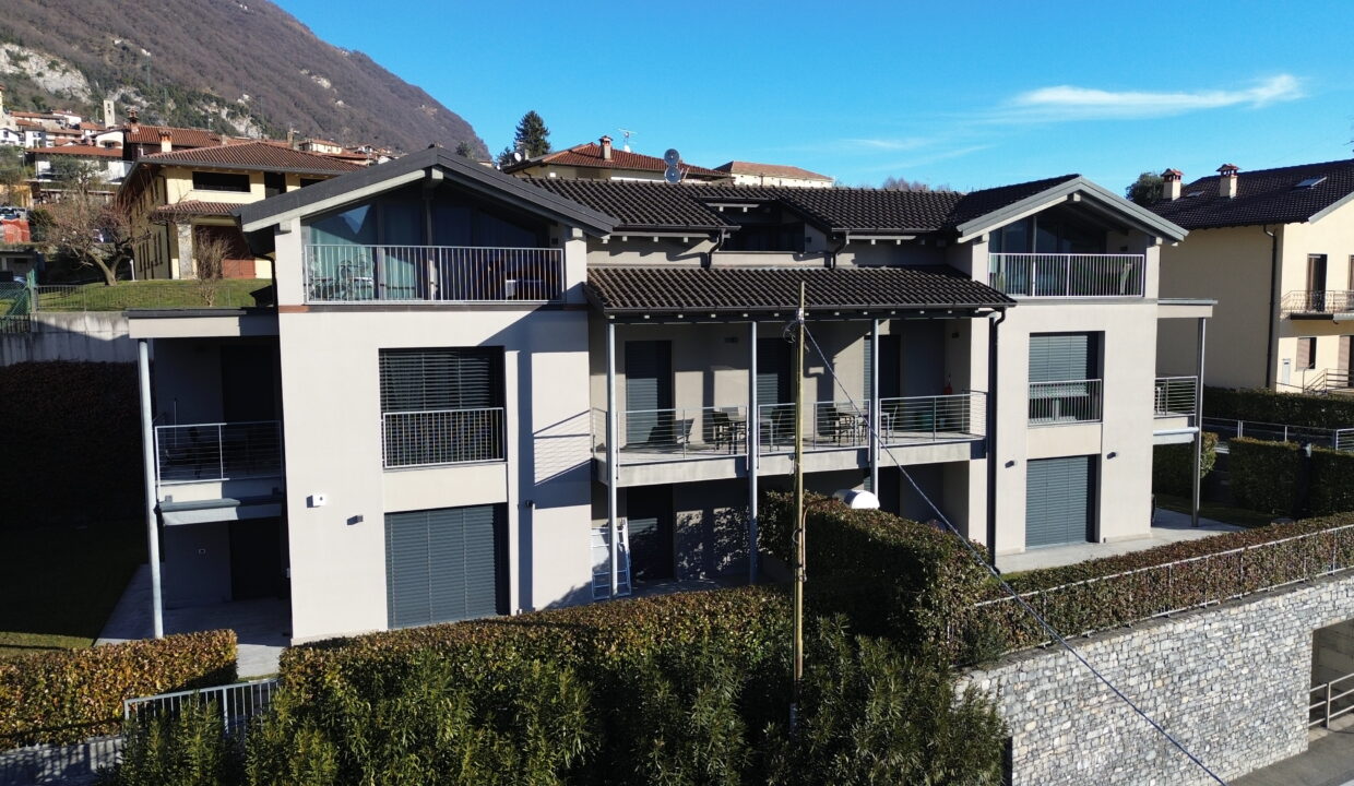 Tremezzina appartamento con vista lago