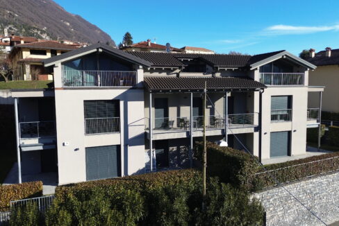 Tremezzina appartamento con vista lago
