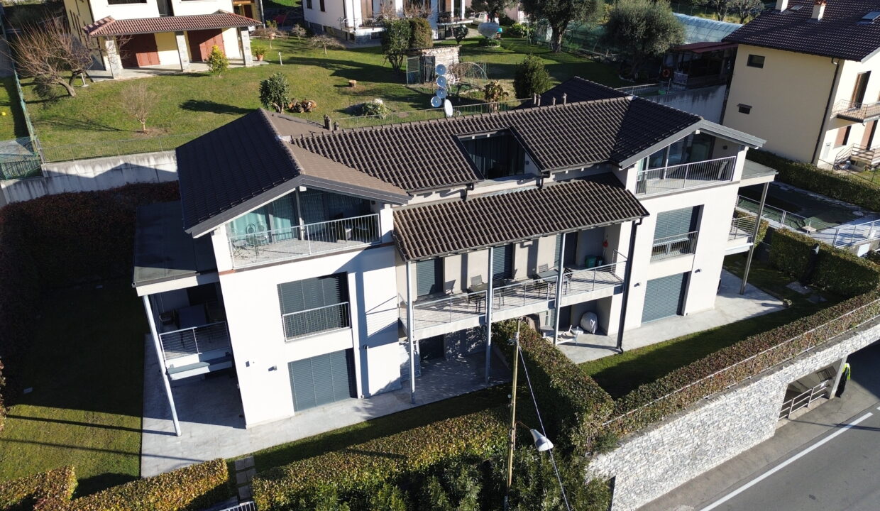 Tremezzina appartamento con vista lago