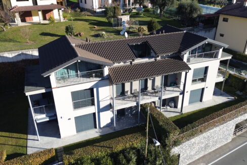Tremezzina appartamento con vista lago