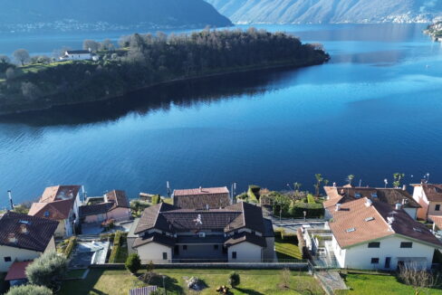 Tremezzina appartamento con vista lago