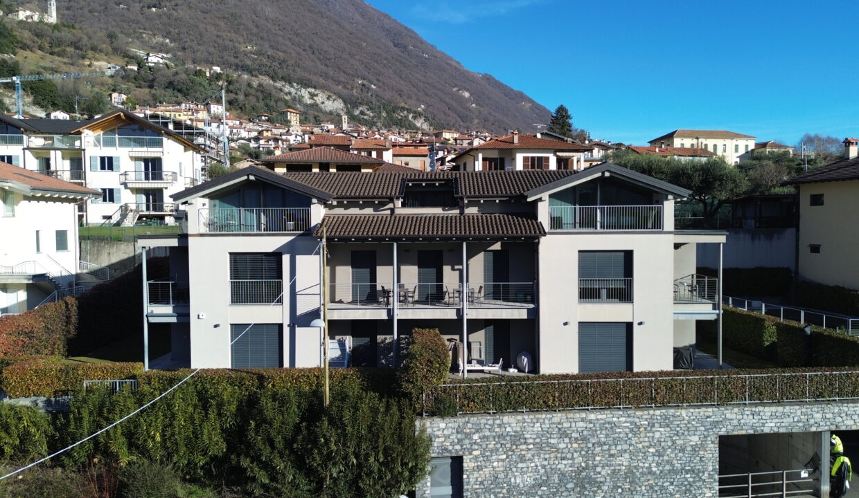 Tremezzina appartamento con vista lago
