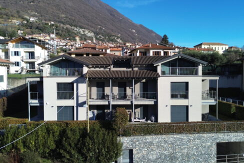 Tremezzina appartamento con vista lago