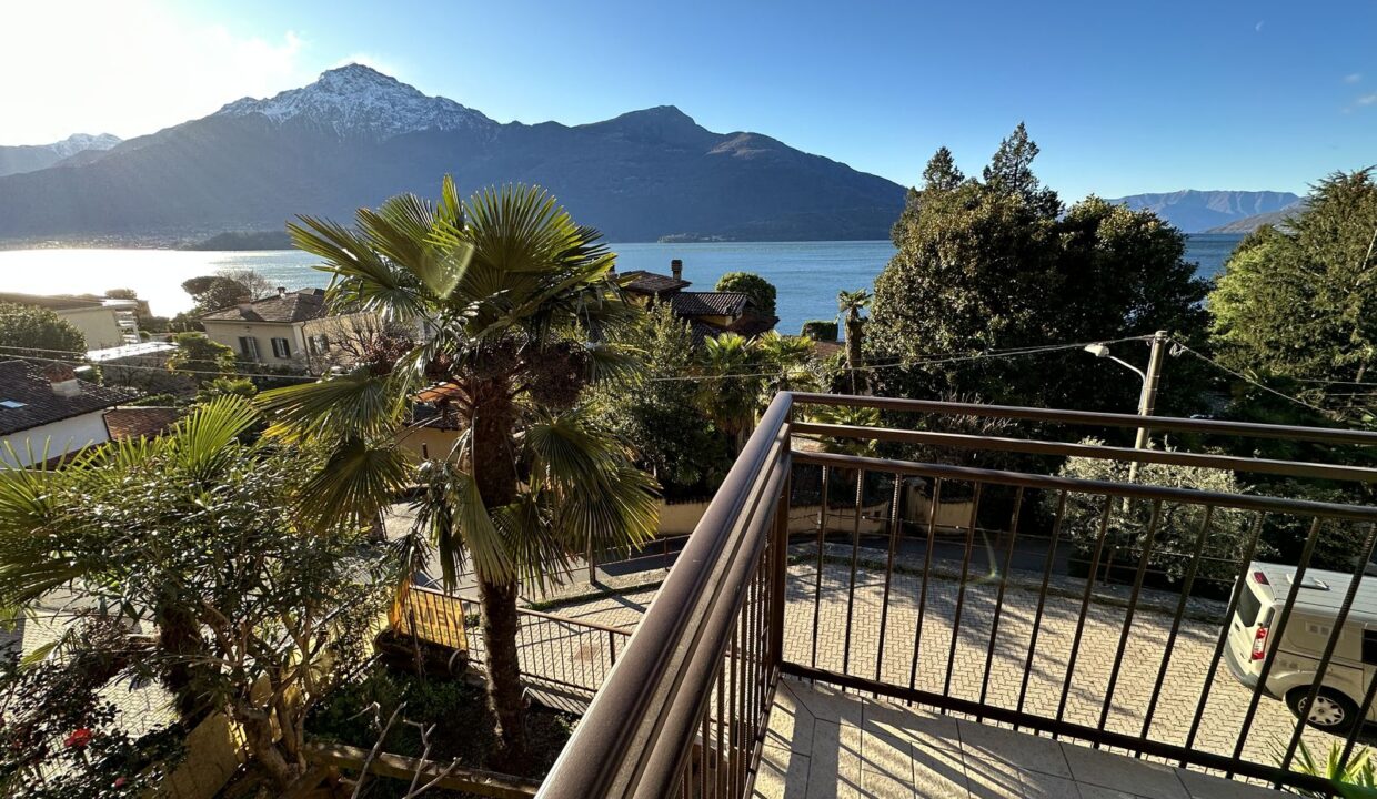 Appartamento Vista Lago Como Domaso