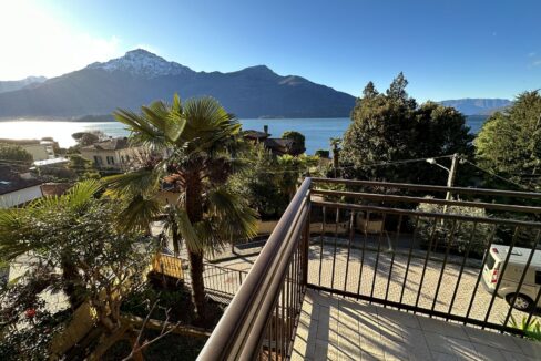 Appartamento Vista Lago Como Domaso