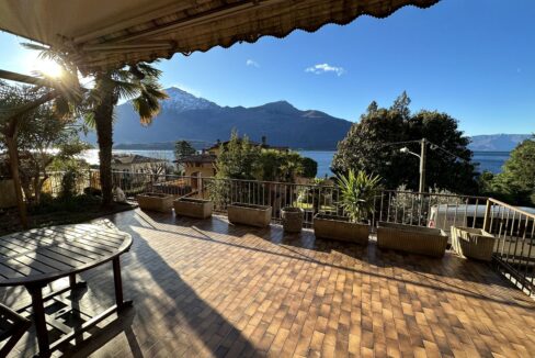 Appartamento Vista Lago Como Domaso