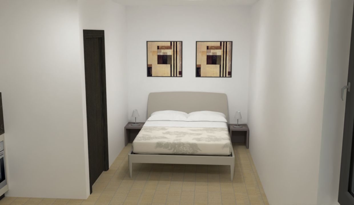 Appartamento n.2 Cremia lago Como - arredamento