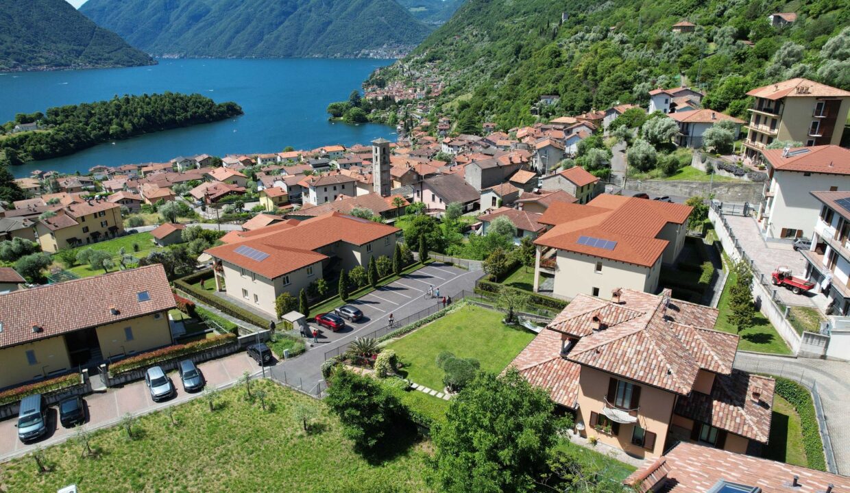 Lago di Como Tremezzina Appartamenti Vista Lago con Piscina