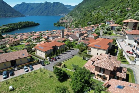 Lago di Como Tremezzina Appartamenti Vista Lago con Piscina