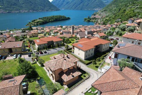 Lago di Como Tremezzina Appartamenti Vista Lago con Piscina