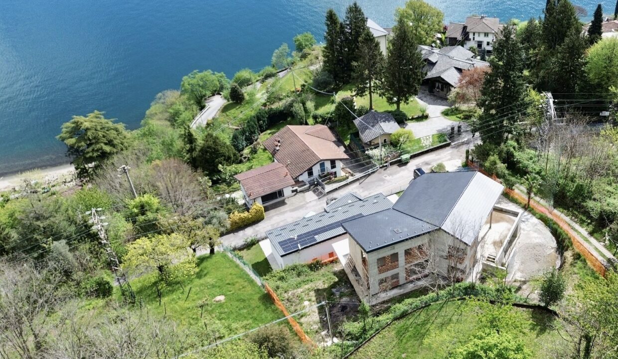 Lago di Como Pianello del Lario Villa di Lusso