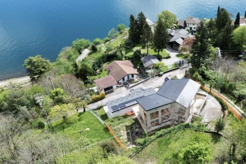 Lago di Como Pianello del Lario Villa di Lusso
