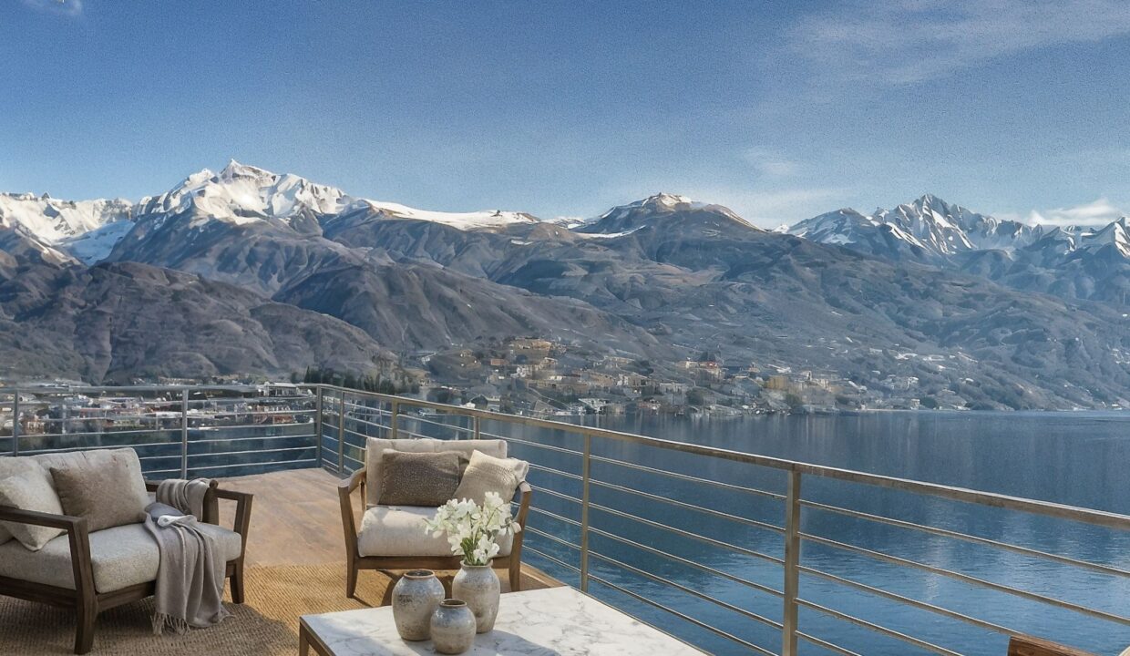 Lago di Como Pianello del Lario Villa di Lusso