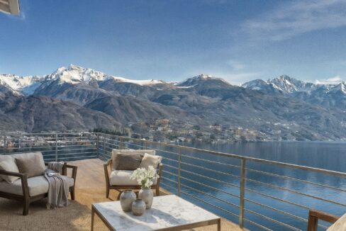 Lago di Como Pianello del Lario Villa di Lusso