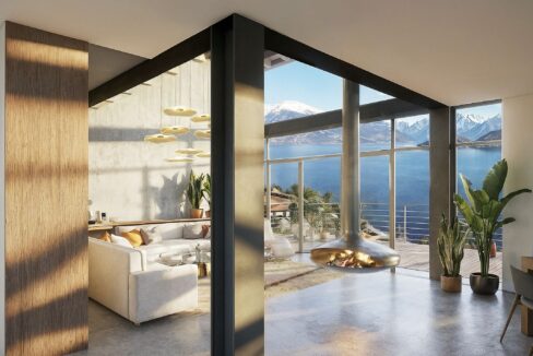 Lago di Como Pianello del Lario Villa di Lusso