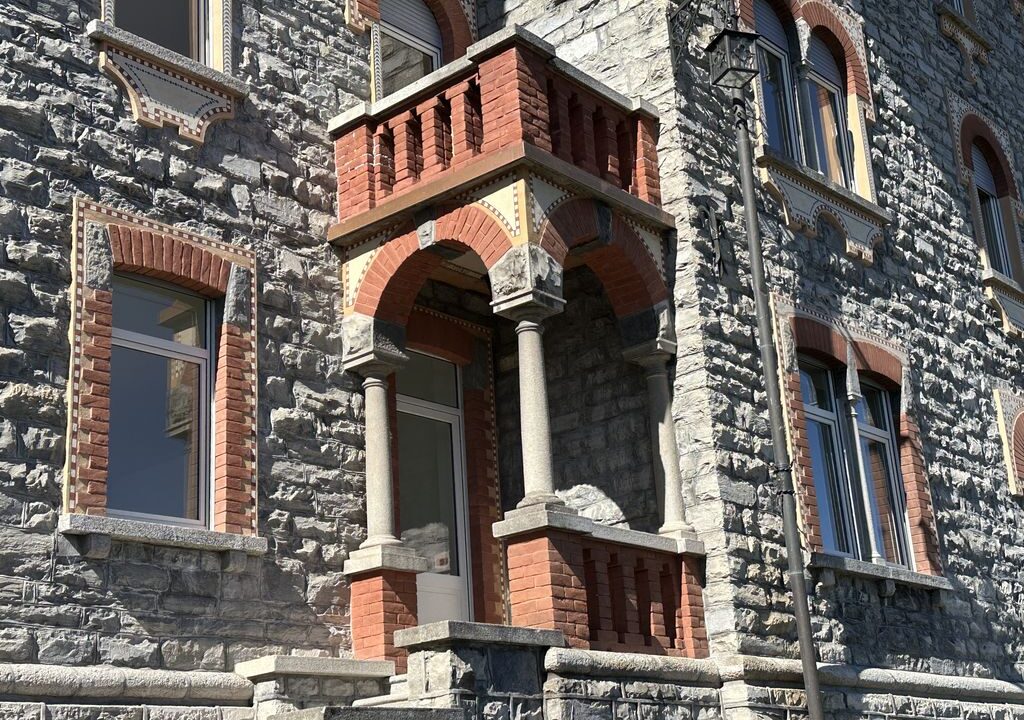 Menaggio Appartamento in Villa storica con Piscina
