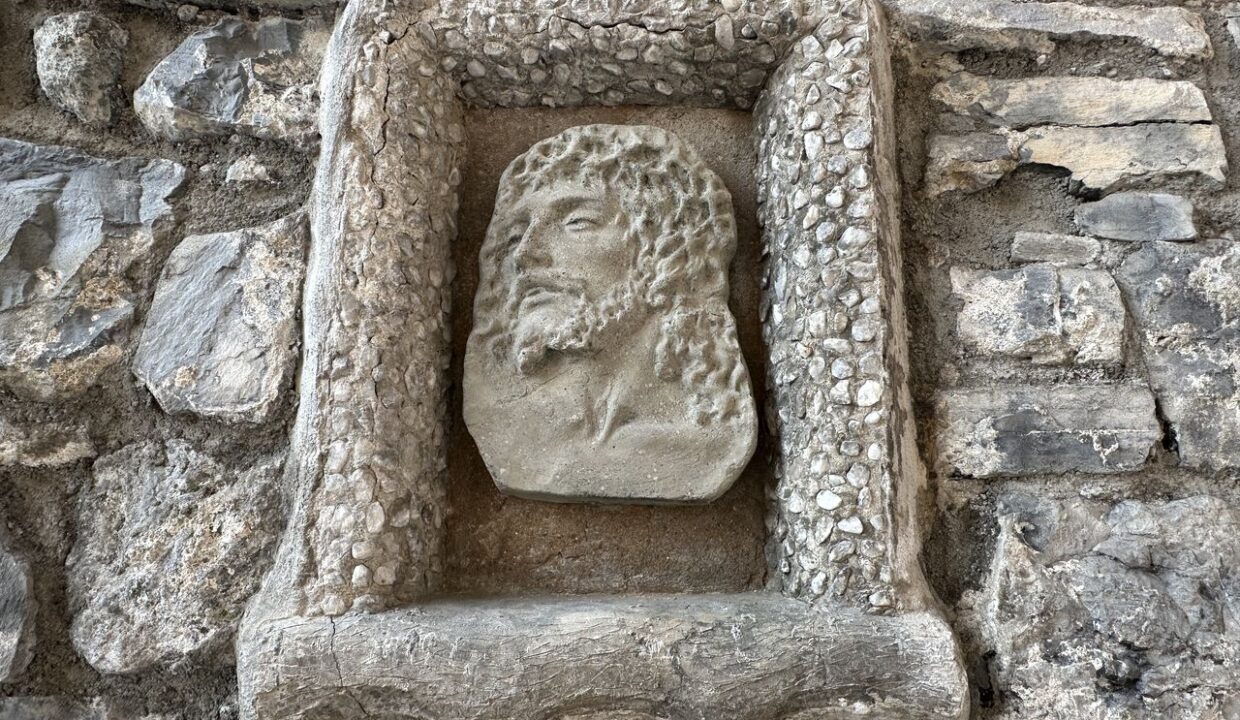 Menaggio Appartamento in Villa storica con Piscina