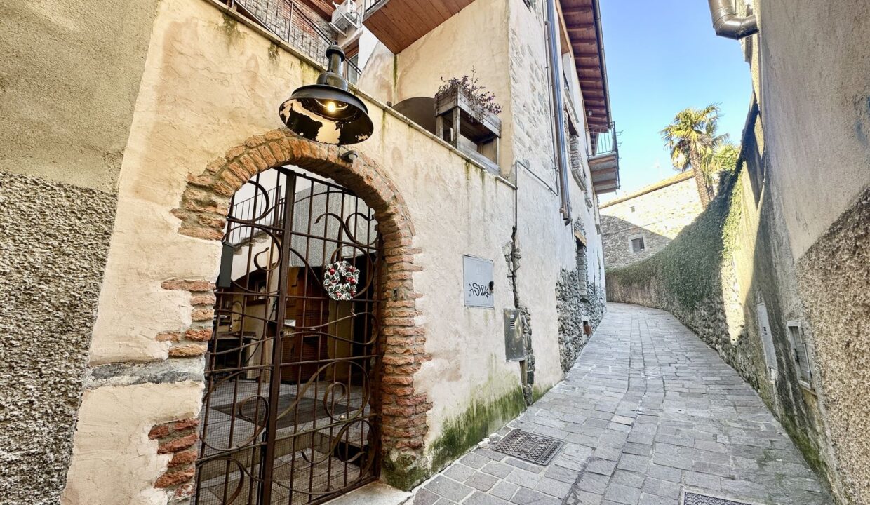 Gravedona ed Uniti Appartamento Vista Lago con Terrazzo