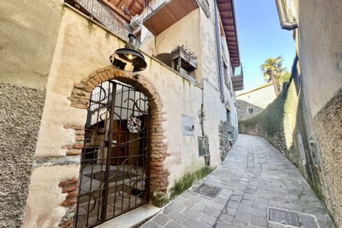 Gravedona ed Uniti Appartamento Vista Lago con Terrazzo