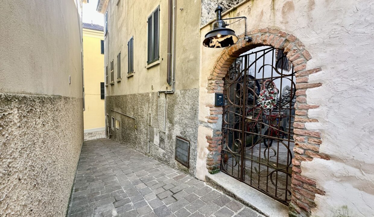 Gravedona ed Uniti Appartamento Vista Lago con Terrazzo