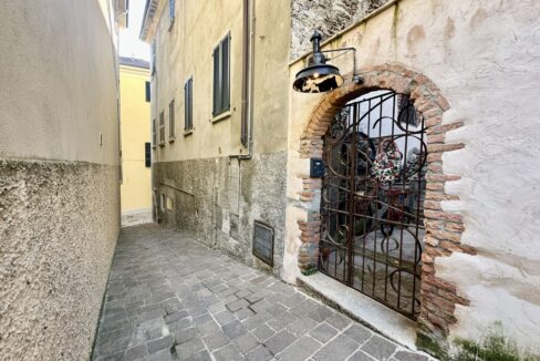 Gravedona ed Uniti Appartamento Vista Lago con Terrazzo