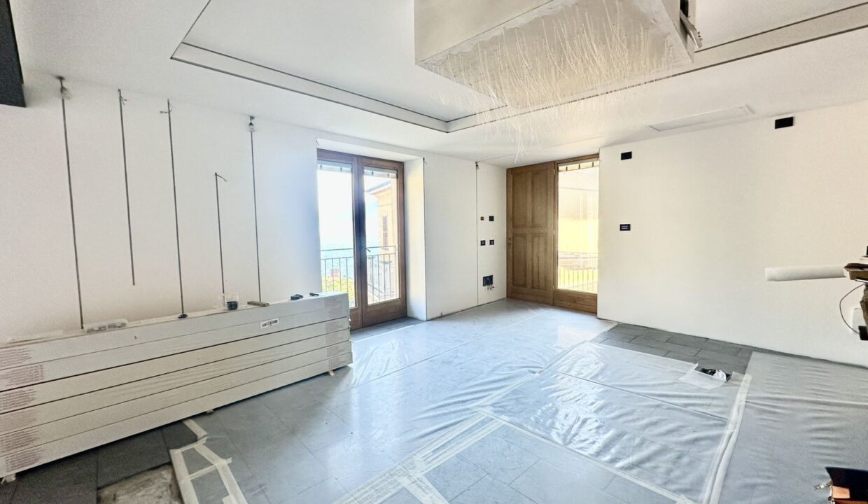 Gravedona ed Uniti Appartamento Vista Lago con Terrazzo