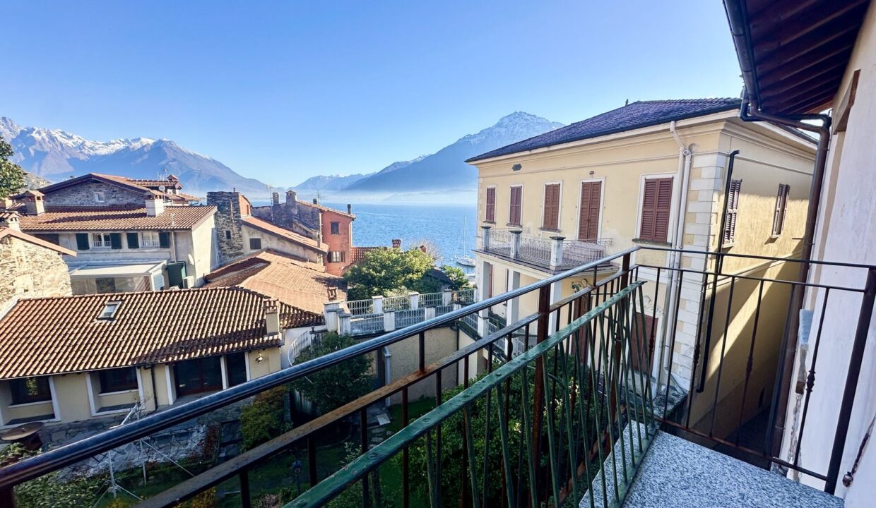 Gravedona ed Uniti Appartamento Vista Lago con Terrazzo