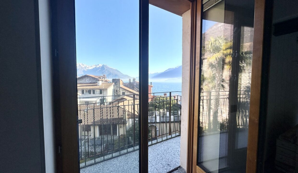 Gravedona ed Uniti Appartamento Vista Lago con Terrazzo