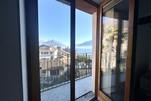 Gravedona ed Uniti Appartamento Vista Lago con Terrazzo