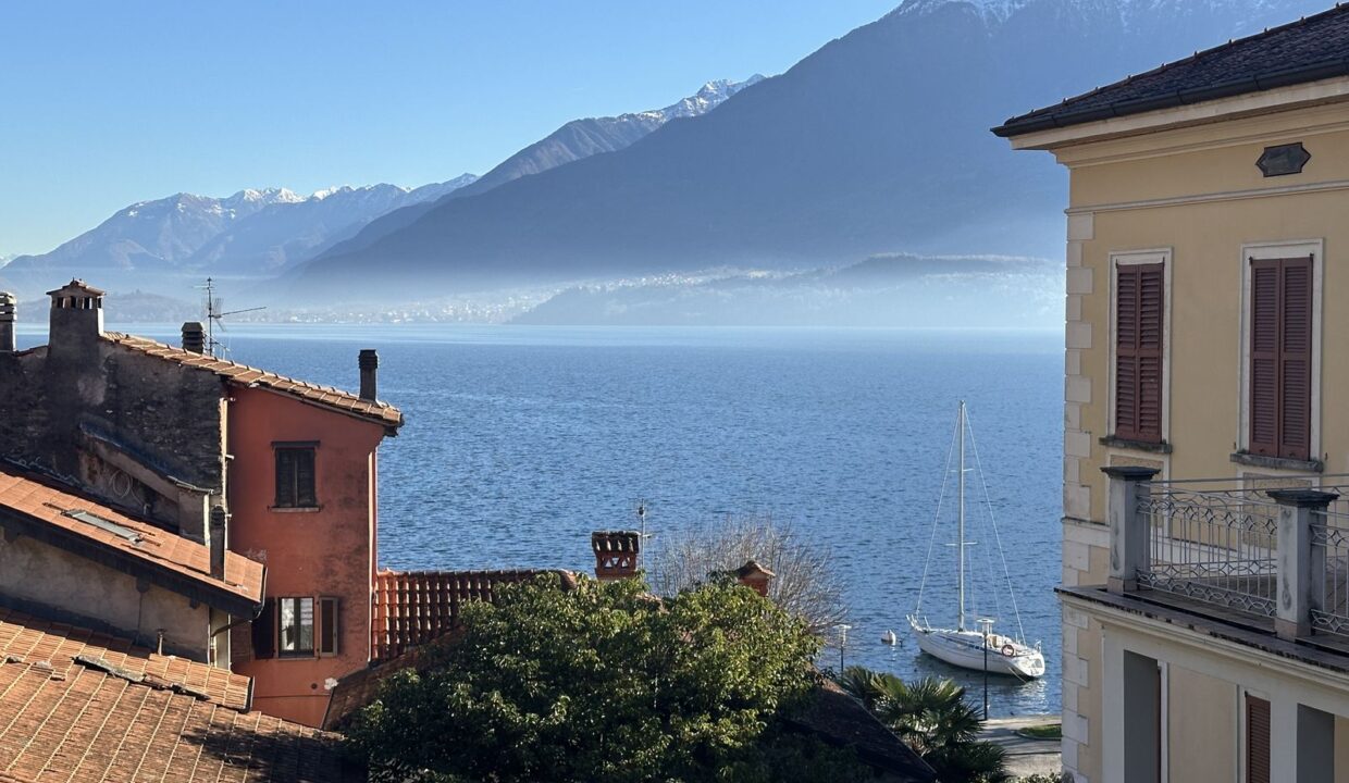 Gravedona ed Uniti Appartamento Vista Lago con Terrazzo