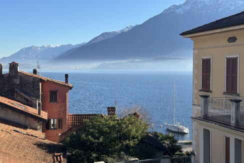 Gravedona ed Uniti Appartamento Vista Lago con Terrazzo