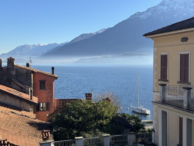 Gravedona ed Uniti Appartamento Vista Lago con Terrazzo