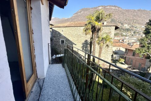 Gravedona ed Uniti Appartamento Vista Lago con Terrazzo