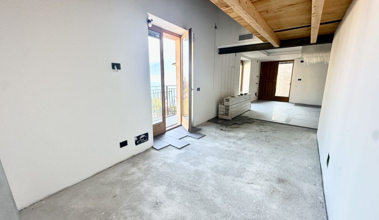 Gravedona ed Uniti Appartamento Vista Lago con Terrazzo