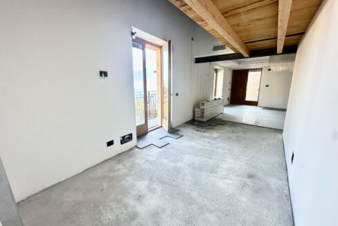 Gravedona ed Uniti Appartamento Vista Lago con Terrazzo