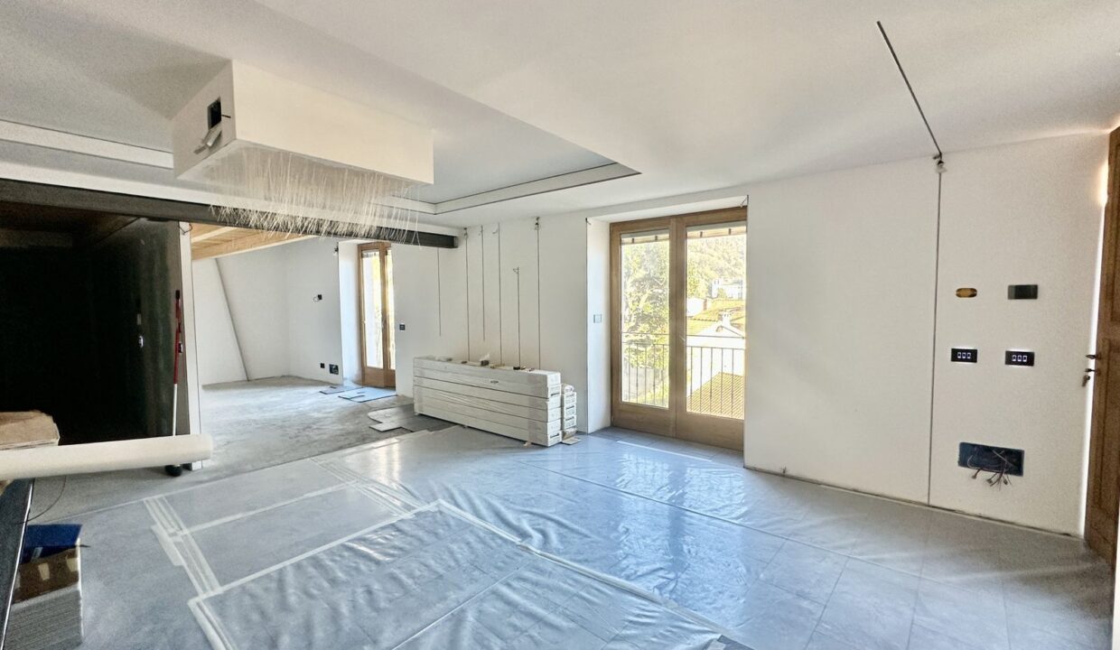 Gravedona ed Uniti Appartamento Vista Lago con Terrazzo