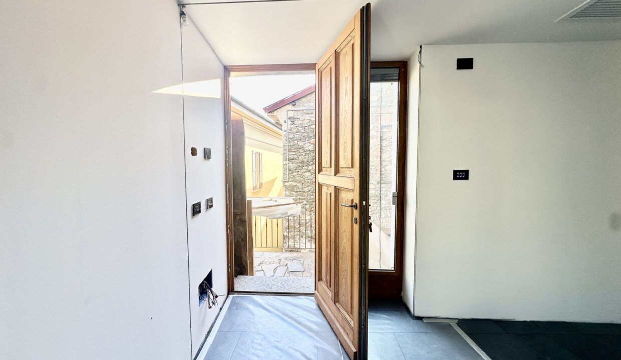 Gravedona ed Uniti Appartamento Vista Lago con Terrazzo